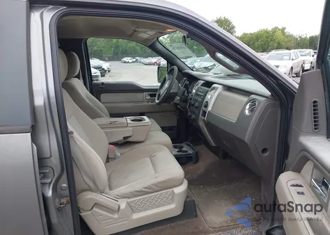 2010 Ford F-150 Xl/Xlt z USA, uszkodzony, nr VIN 1FTEW1E89AFA29293